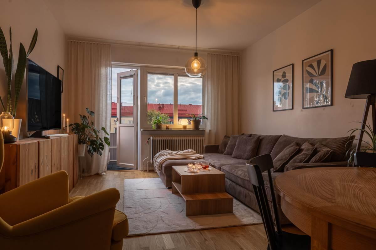 Apartment, 2 rooms, 52 m² in Örebro